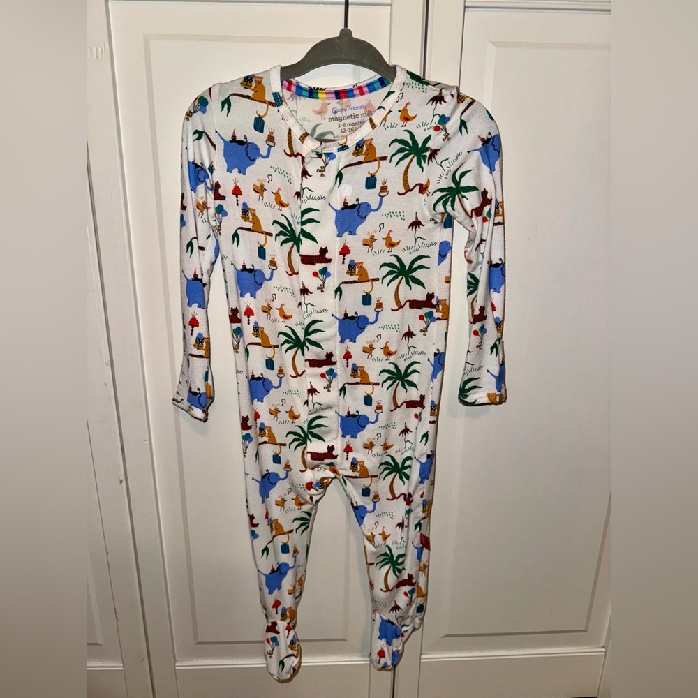 Magnetic Me Safari Adventure